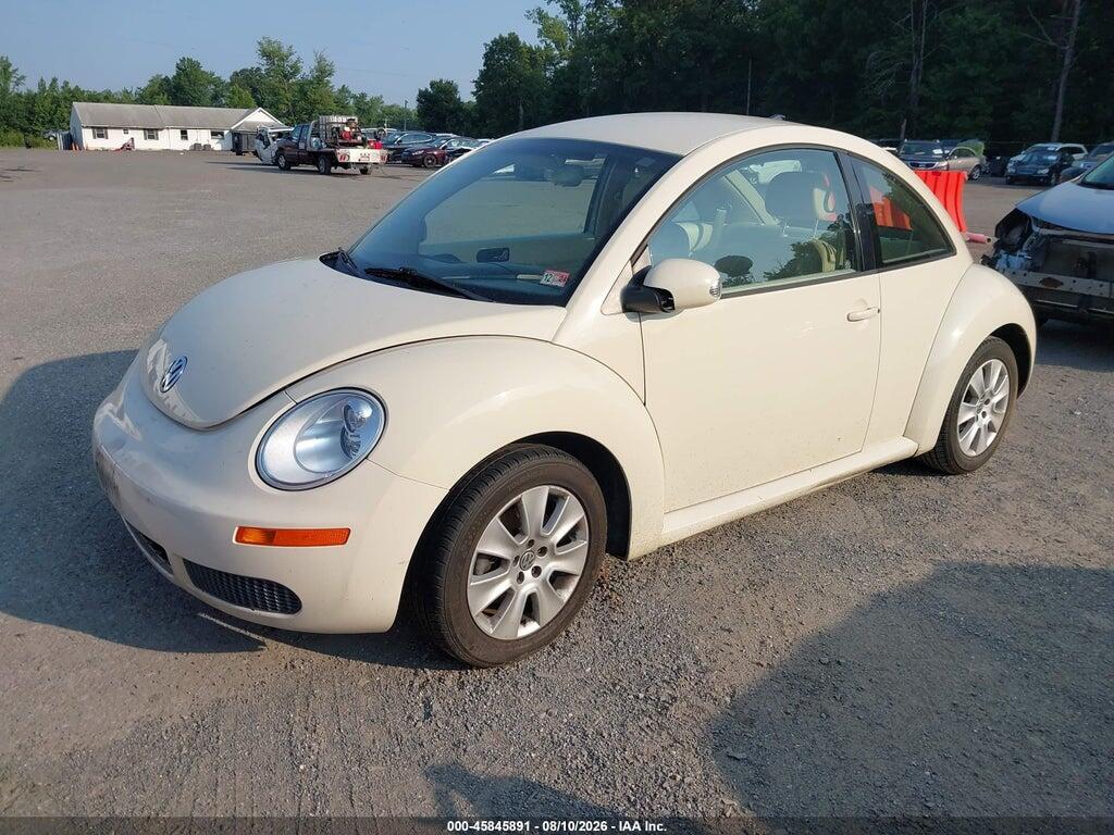 3VWPW31C39M515220 2009 VOLKSWAGEN NEW BEETLE photo no. 2