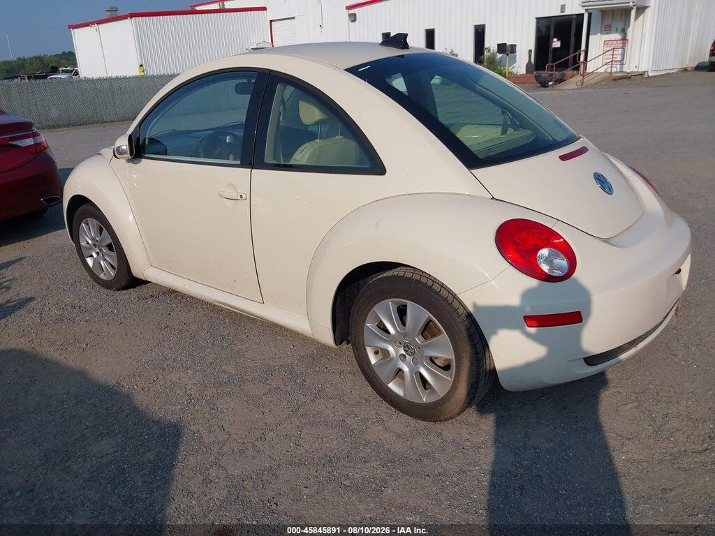 3VWPW31C39M515220 2009 VOLKSWAGEN NEW BEETLE photo no. 3