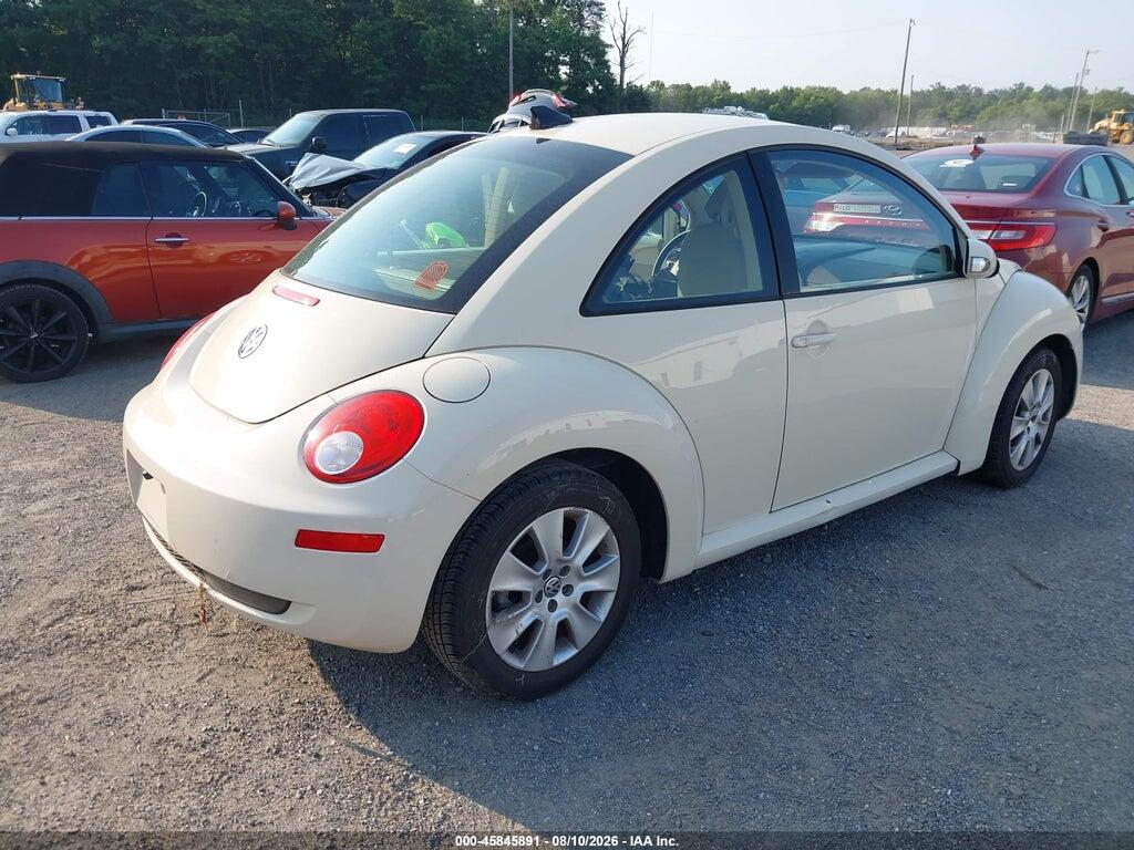 3VWPW31C39M515220 2009 VOLKSWAGEN NEW BEETLE photo no. 4