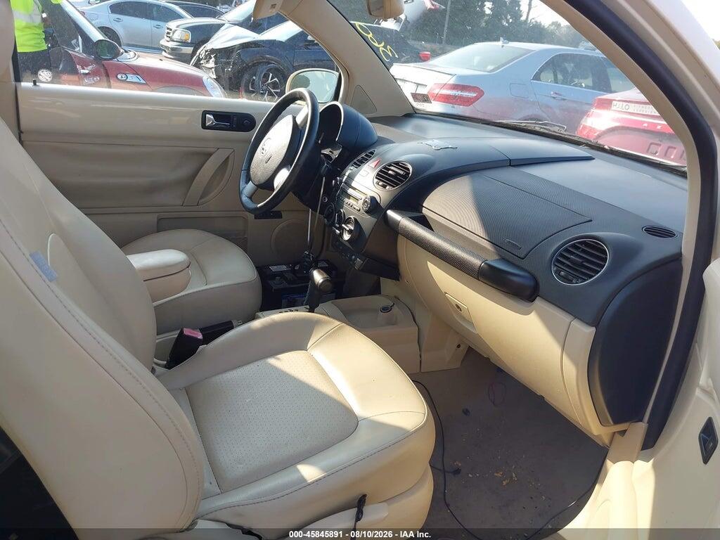 3VWPW31C39M515220 2009 VOLKSWAGEN NEW BEETLE photo no. 5