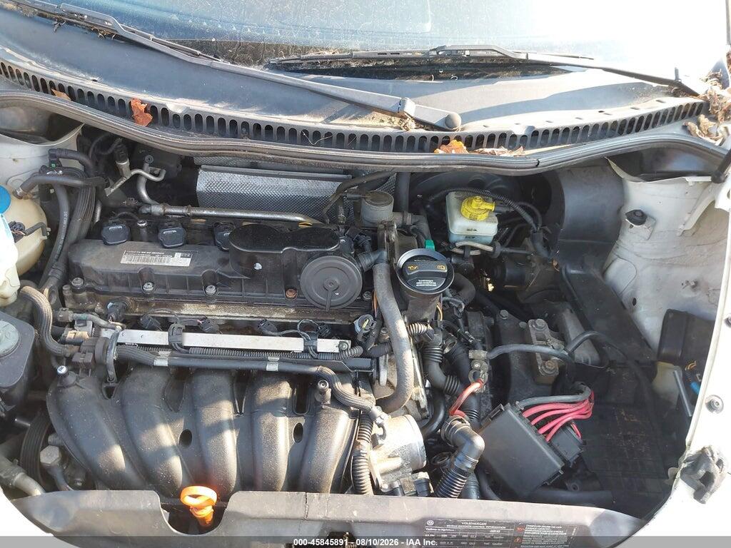 3VWPW31C39M515220 2009 VOLKSWAGEN NEW BEETLE photo no. 6