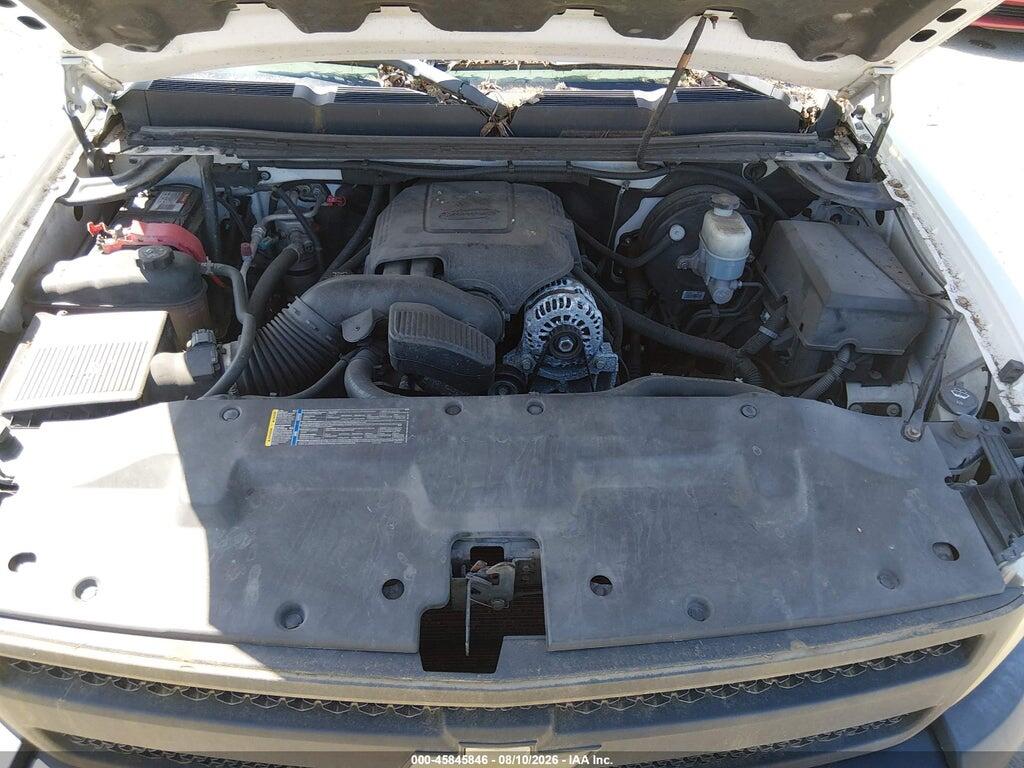 1GCEC14C19Z209389 2009 CHEVROLET SILVERADO 1500 photo no. 10