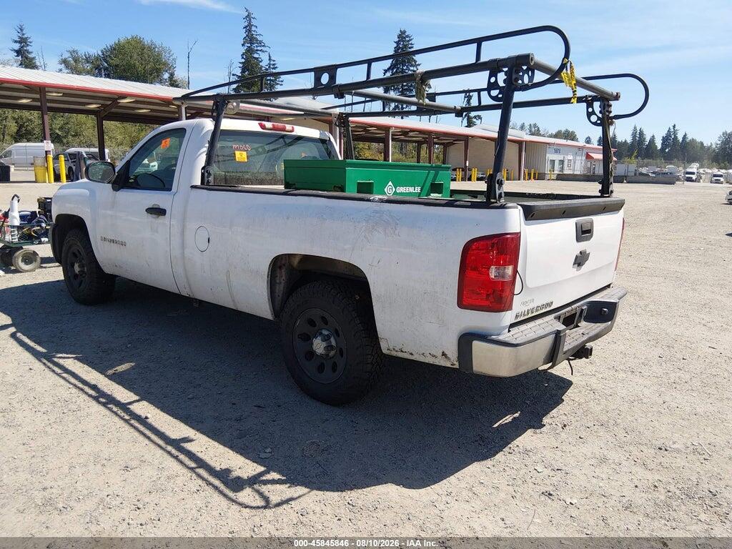 1GCEC14C19Z209389 2009 CHEVROLET SILVERADO 1500 photo no. 3