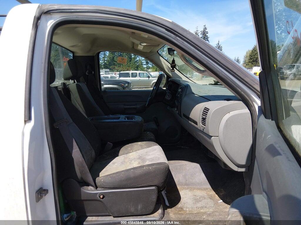 1GCEC14C19Z209389 2009 CHEVROLET SILVERADO 1500 photo no. 5