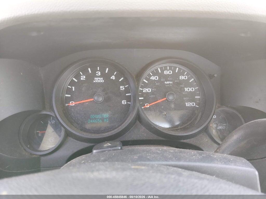 1GCEC14C19Z209389 2009 CHEVROLET SILVERADO 1500 photo no. 7