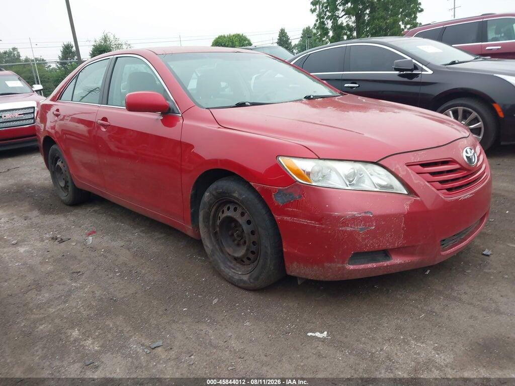 4T4BE46K69R090899 2009 TOYOTA CAMRY photo no. 1