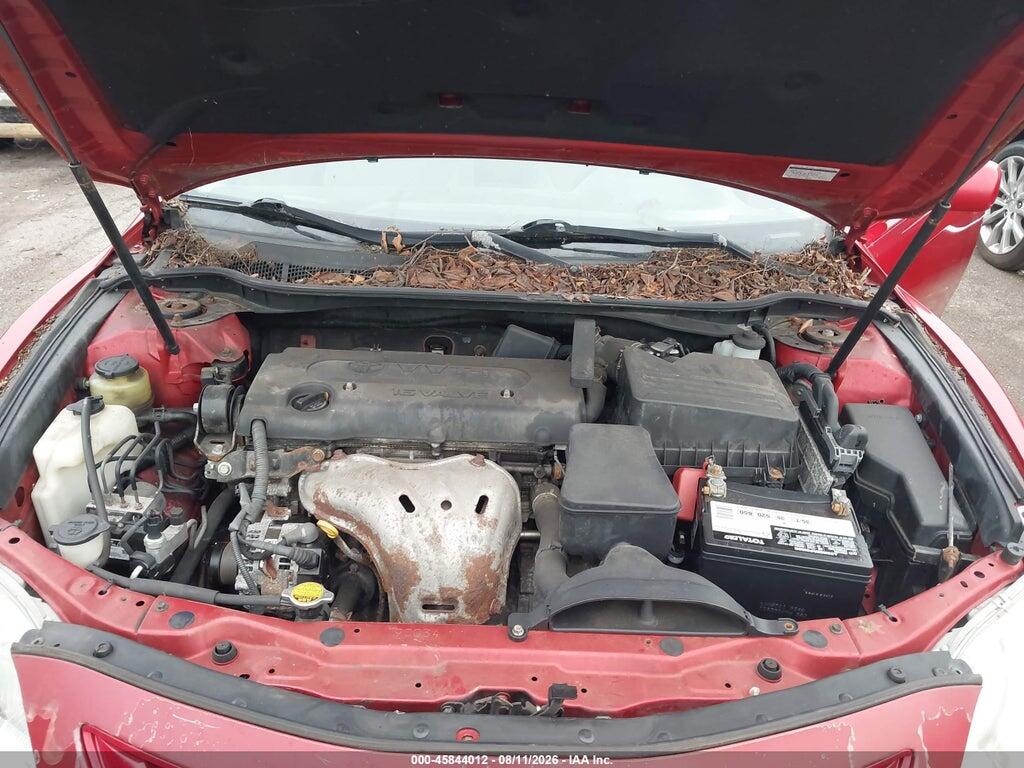 4T4BE46K69R090899 2009 TOYOTA CAMRY photo no. 10