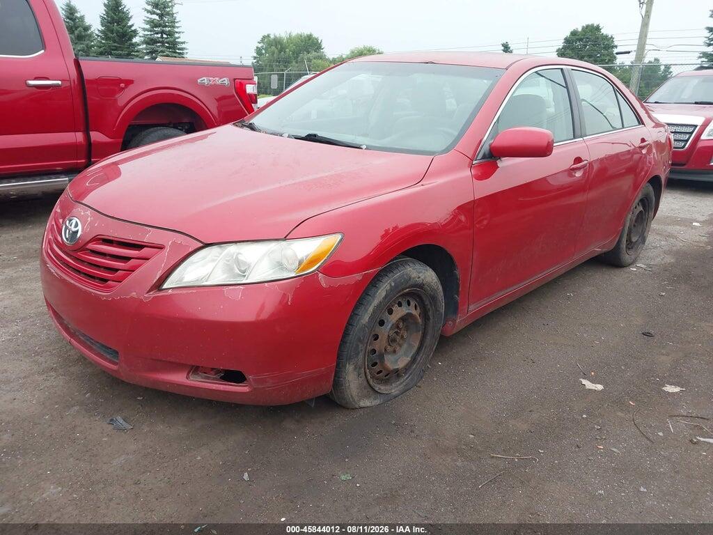 4T4BE46K69R090899 2009 TOYOTA CAMRY photo no. 2