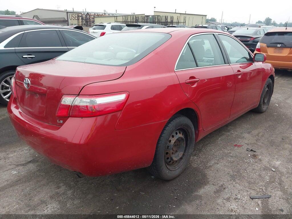 4T4BE46K69R090899 2009 TOYOTA CAMRY photo no. 4