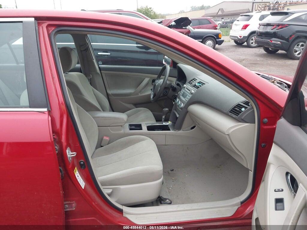 4T4BE46K69R090899 2009 TOYOTA CAMRY photo no. 5