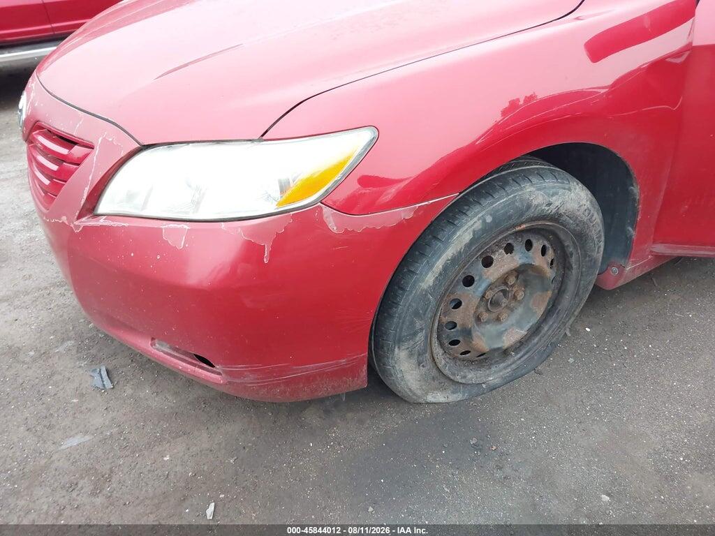 4T4BE46K69R090899 2009 TOYOTA CAMRY photo no. 6