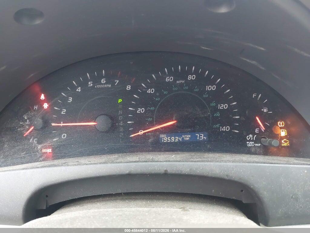 4T4BE46K69R090899 2009 TOYOTA CAMRY photo no. 7