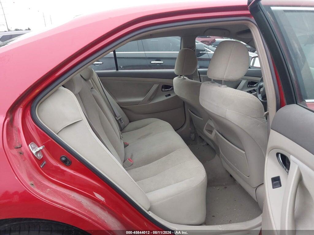 4T4BE46K69R090899 2009 TOYOTA CAMRY photo no. 8
