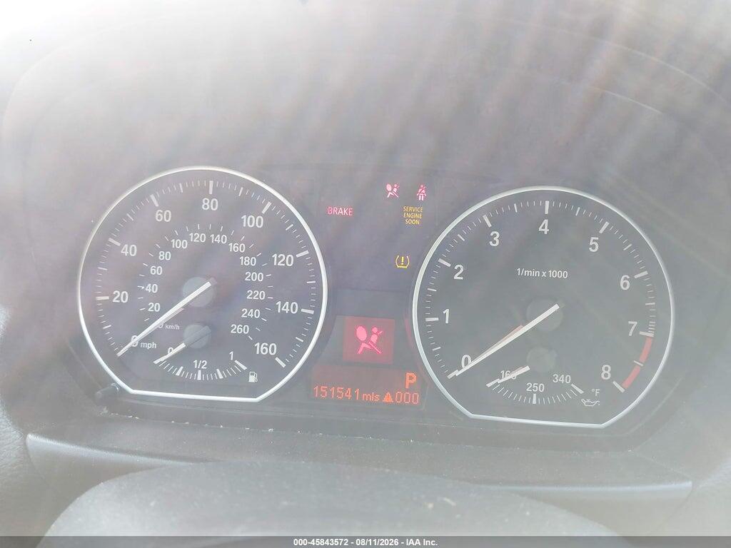 WBAUC73559VK94646 2009 BMW 135I photo no. 7