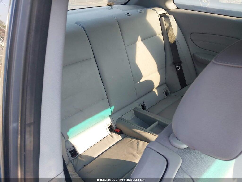 WBAUC73559VK94646 2009 BMW 135I photo no. 8