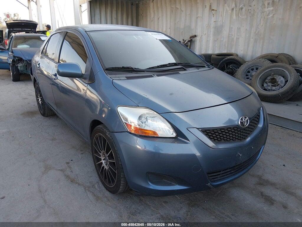JTDBT903894046180 2009 TOYOTA YARIS photo no. 1