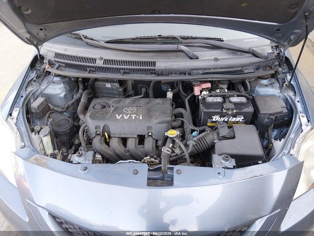 JTDBT903894046180 2009 TOYOTA YARIS photo no. 10