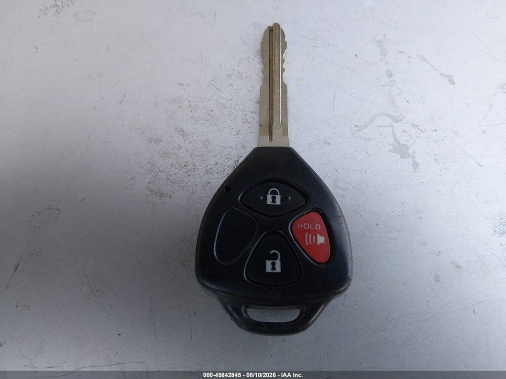 JTDBT903894046180 2009 TOYOTA YARIS photo no. 11