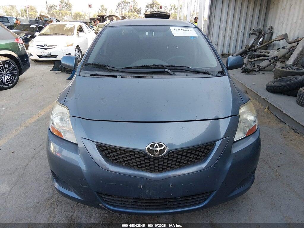 JTDBT903894046180 2009 TOYOTA YARIS photo no. 12