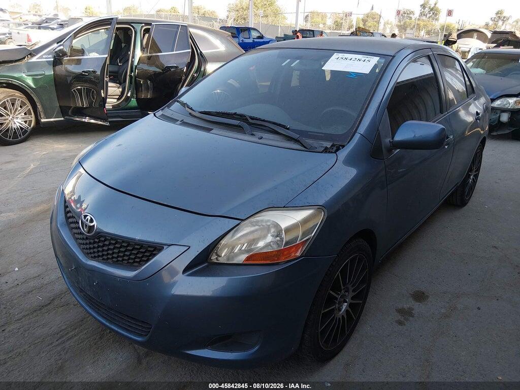 JTDBT903894046180 2009 TOYOTA YARIS photo no. 2