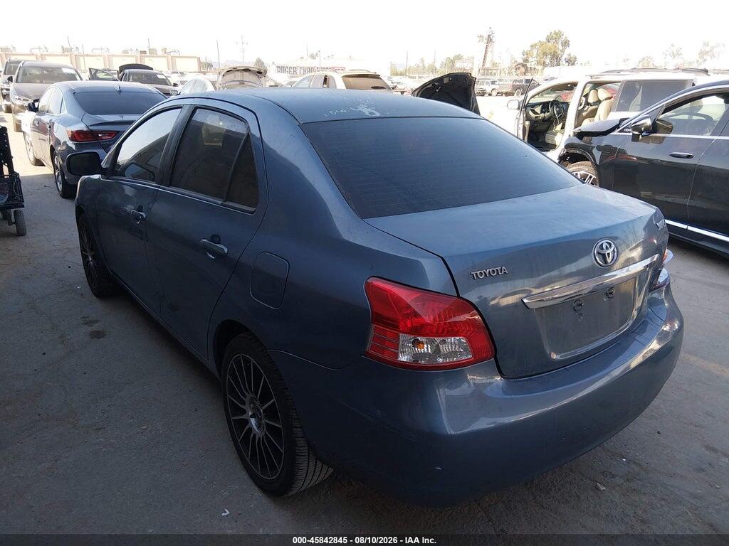 JTDBT903894046180 2009 TOYOTA YARIS photo no. 3