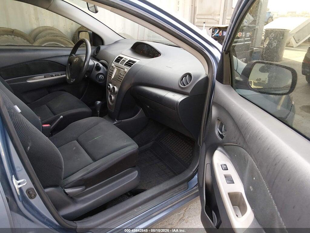 JTDBT903894046180 2009 TOYOTA YARIS photo no. 5