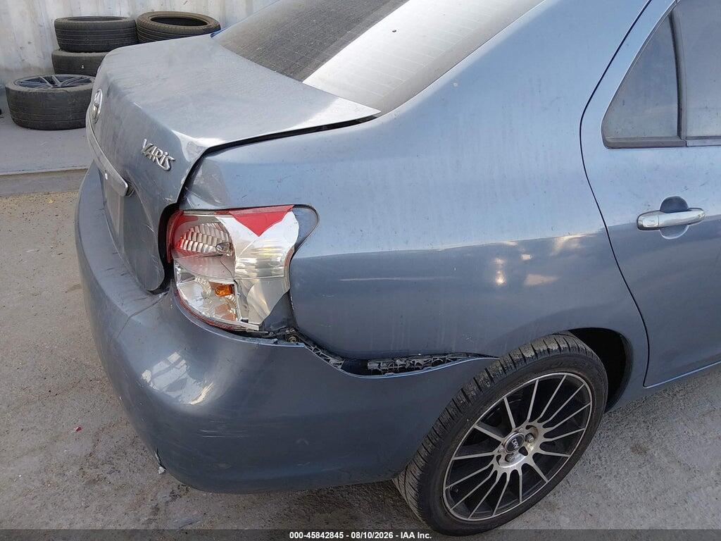 JTDBT903894046180 2009 TOYOTA YARIS photo no. 6
