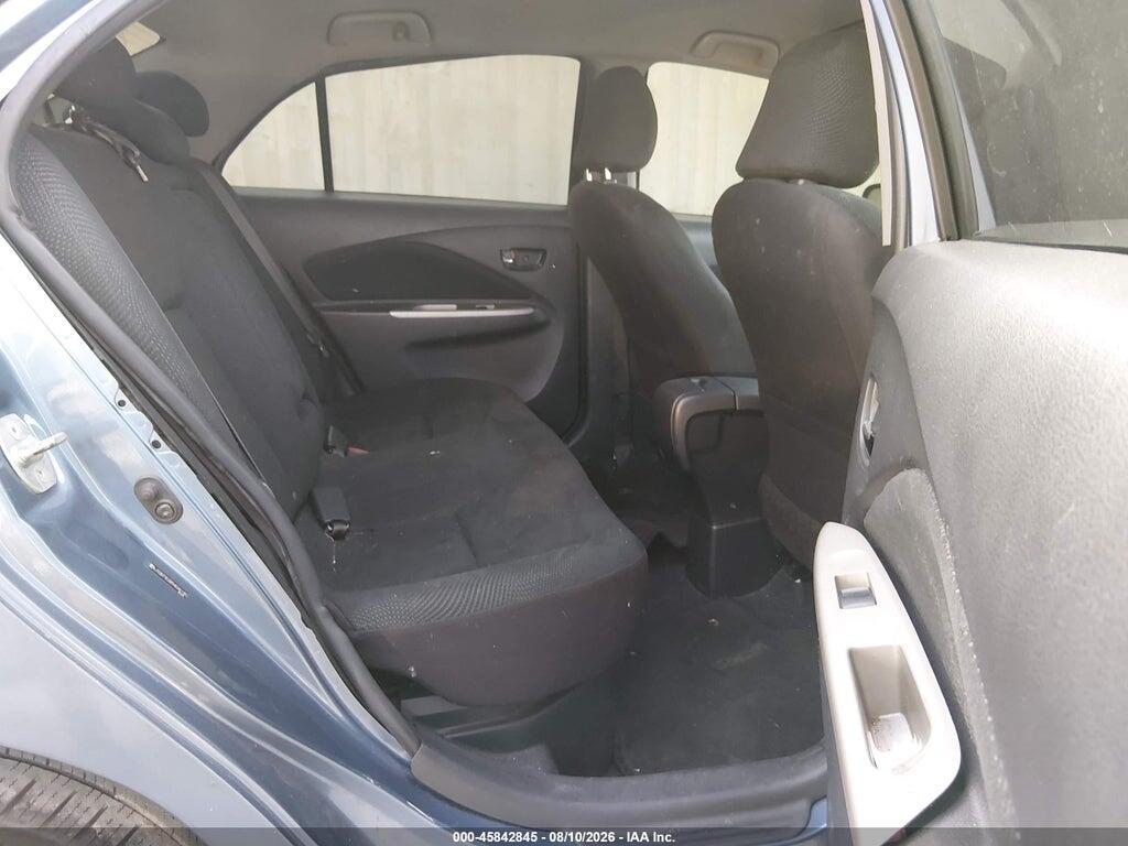 JTDBT903894046180 2009 TOYOTA YARIS photo no. 8