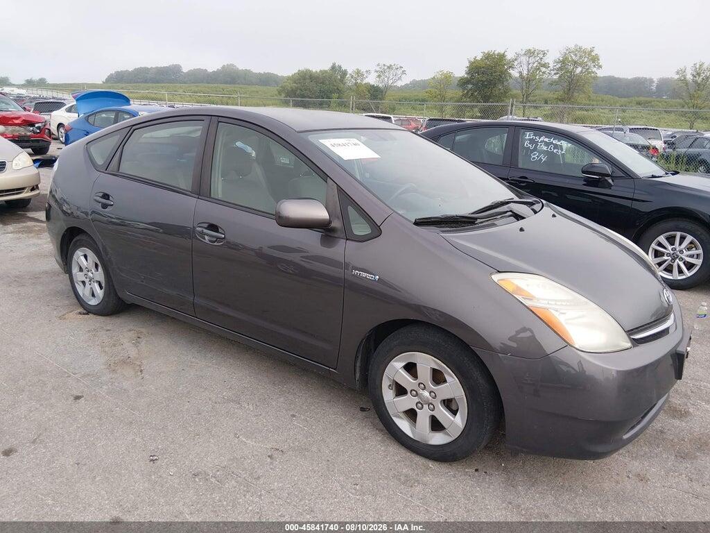 JTDKB20U893531735 2009 TOYOTA PRIUS photo no. 1