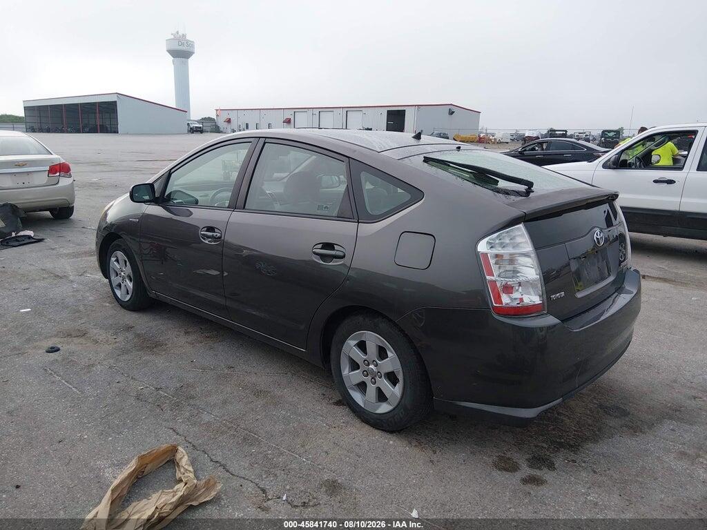 JTDKB20U893531735 2009 TOYOTA PRIUS photo no. 3