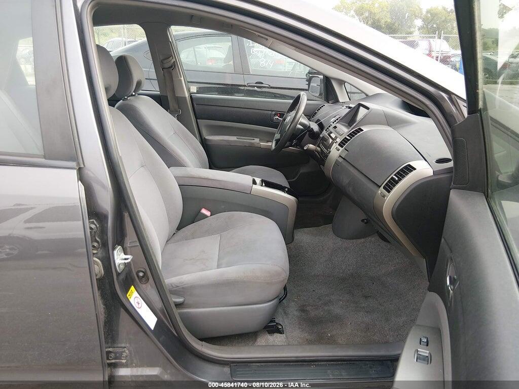 JTDKB20U893531735 2009 TOYOTA PRIUS photo no. 5