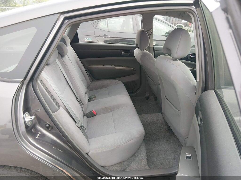 JTDKB20U893531735 2009 TOYOTA PRIUS photo no. 8