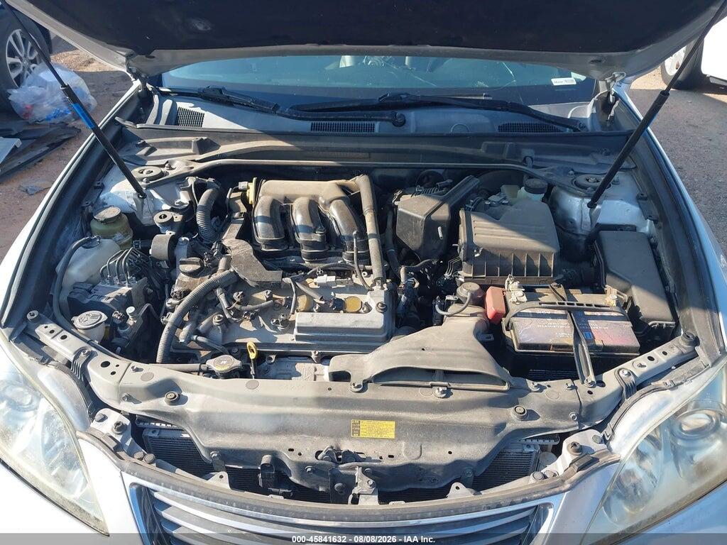 JTHBJ46G292282272 2009 LEXUS ES 350 photo no. 10