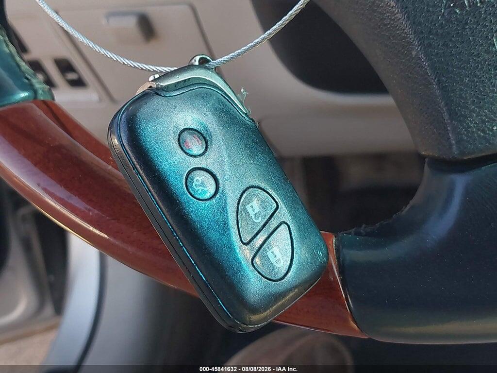 JTHBJ46G292282272 2009 LEXUS ES 350 photo no. 11