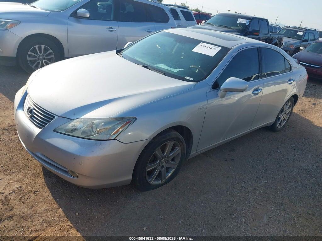 JTHBJ46G292282272 2009 LEXUS ES 350 photo no. 2