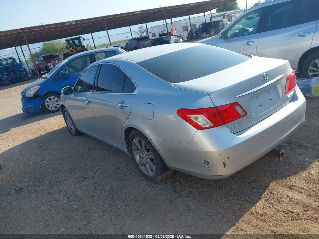 JTHBJ46G292282272 2009 LEXUS ES 350 photo no. 3