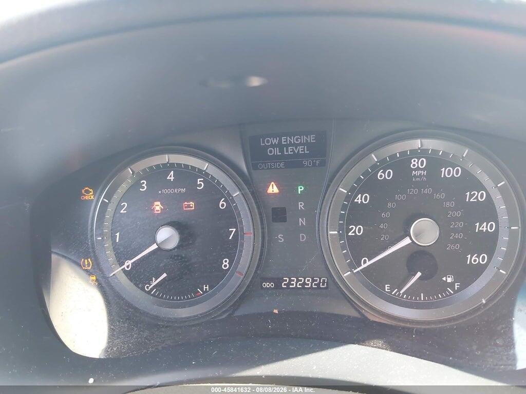 JTHBJ46G292282272 2009 LEXUS ES 350 photo no. 7