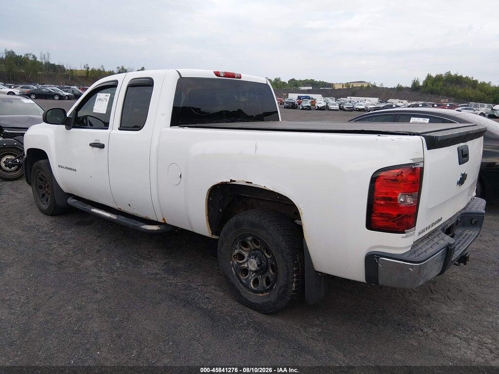 1GCEC19X79Z167726 2009 CHEVROLET SILVERADO 1500 photo no. 3