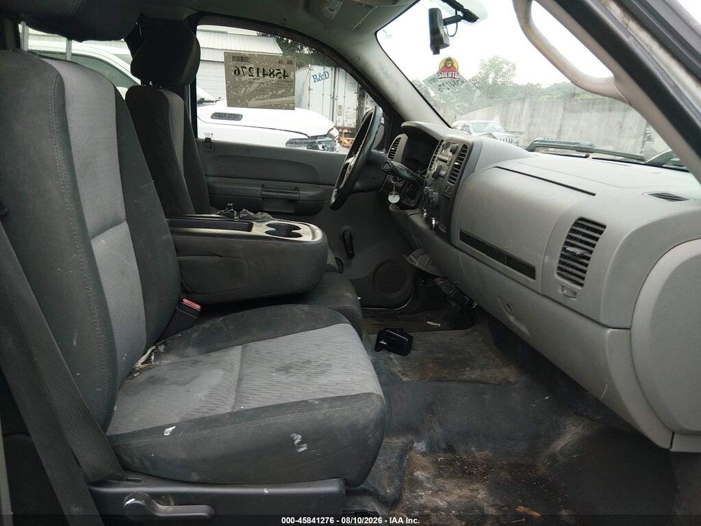 1GCEC19X79Z167726 2009 CHEVROLET SILVERADO 1500 photo no. 5
