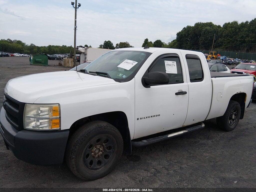1GCEC19X79Z167726 2009 CHEVROLET SILVERADO 1500 photo no. 6