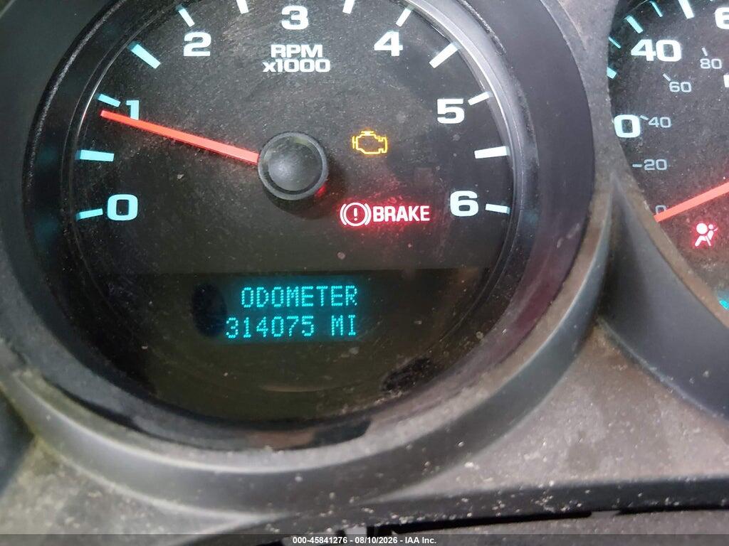 1GCEC19X79Z167726 2009 CHEVROLET SILVERADO 1500 photo no. 7