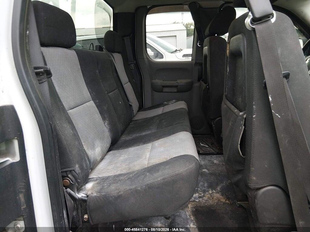 1GCEC19X79Z167726 2009 CHEVROLET SILVERADO 1500 photo no. 8
