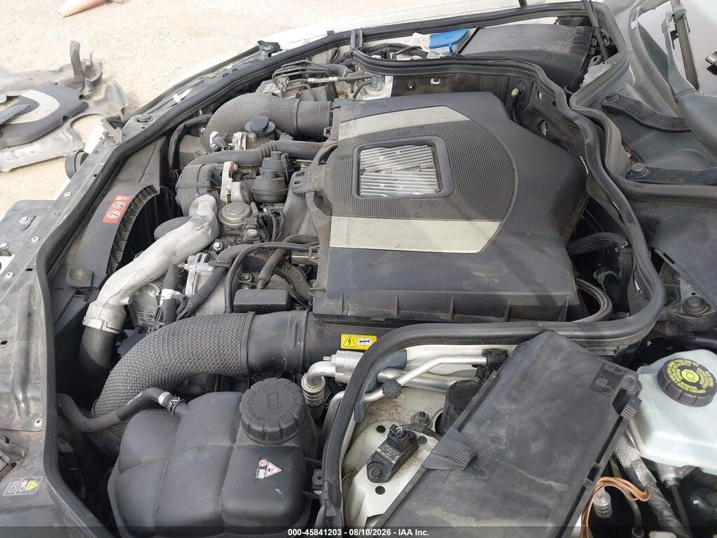 WDDDJ72X89A144815 2009 MERCEDES-BENZ CLS 550 photo no. 10