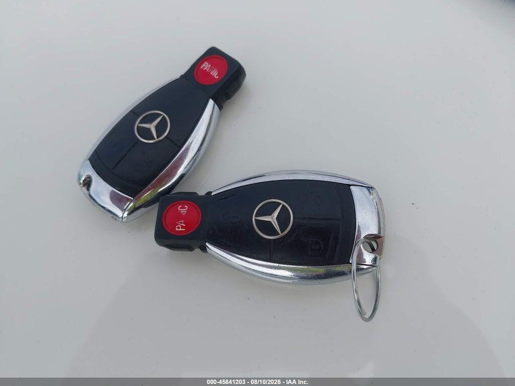WDDDJ72X89A144815 2009 MERCEDES-BENZ CLS 550 photo no. 11
