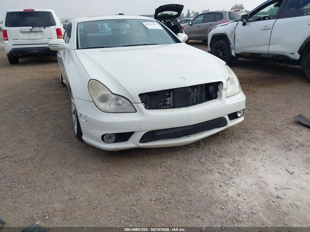 WDDDJ72X89A144815 2009 MERCEDES-BENZ CLS 550 photo no. 6