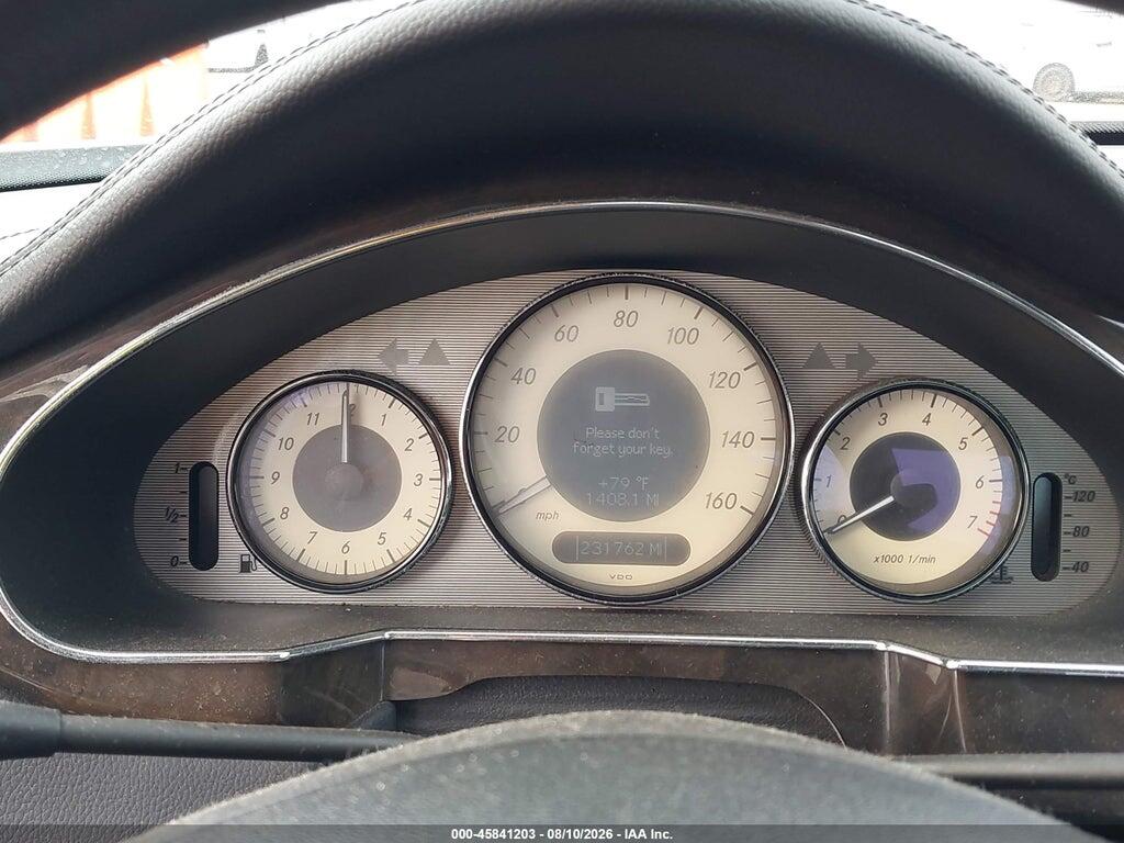 WDDDJ72X89A144815 2009 MERCEDES-BENZ CLS 550 photo no. 7