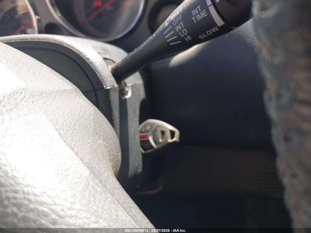 4A3AL25F09E013266 2009 MITSUBISHI ECLIPSE SPYDER photo no. 11