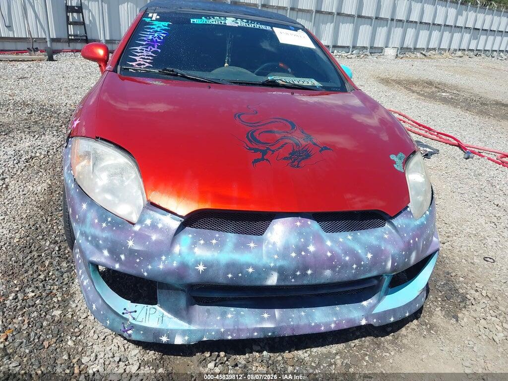 4A3AL25F09E013266 2009 MITSUBISHI ECLIPSE SPYDER photo no. 12