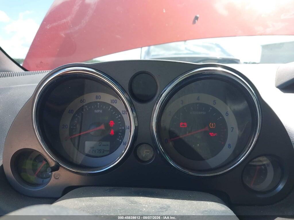 4A3AL25F09E013266 2009 MITSUBISHI ECLIPSE SPYDER photo no. 7