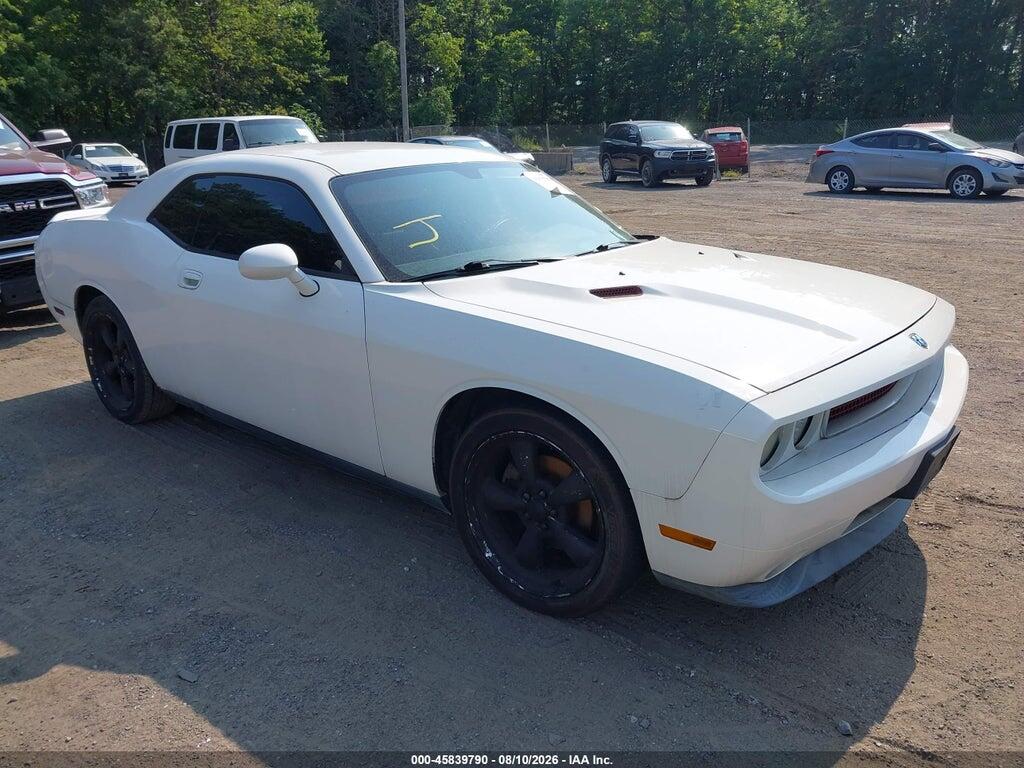 2B3LJ44V99H563579 2009 DODGE CHALLENGER photo no. 1